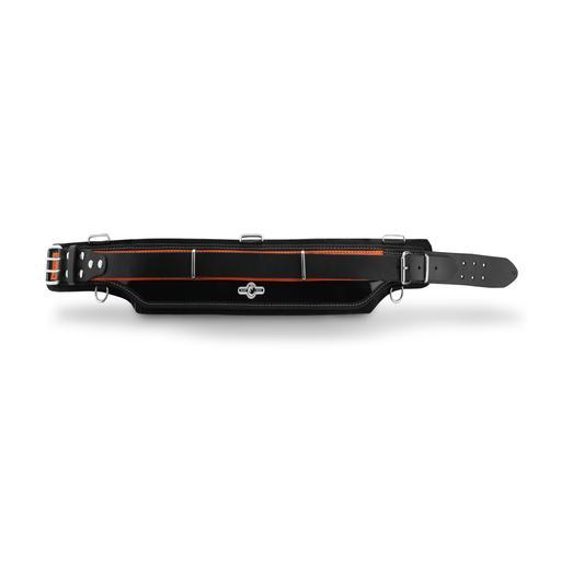 Bluetongue BLU4157 40" Black Leather Heavy Duty Tool Belt With Back Support 40" – image 14
