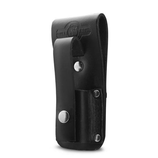 Bluetongue BLU4139 Black Leather Shifter Holder With Safety Strap – image 2