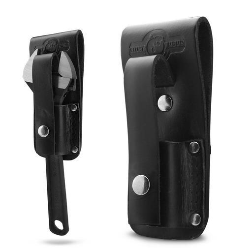 Bluetongue BLU4139 Black Leather Shifter Holder With Safety Strap – image 5