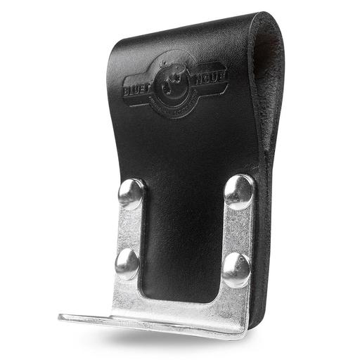 Bluetongue BLU4136 Black Leather Single Nips Holder with Steel Hook – image 2