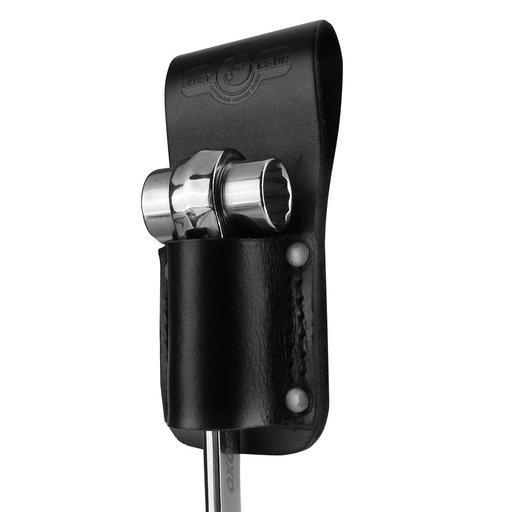 Bluetongue BLU4132 Black Leather 30mm Ratchet Holder – image 4
