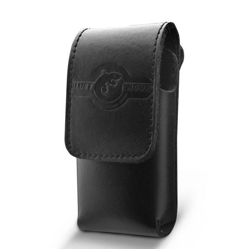 Bluetongue BLU4127 Black Leather Phone Holder – image 3