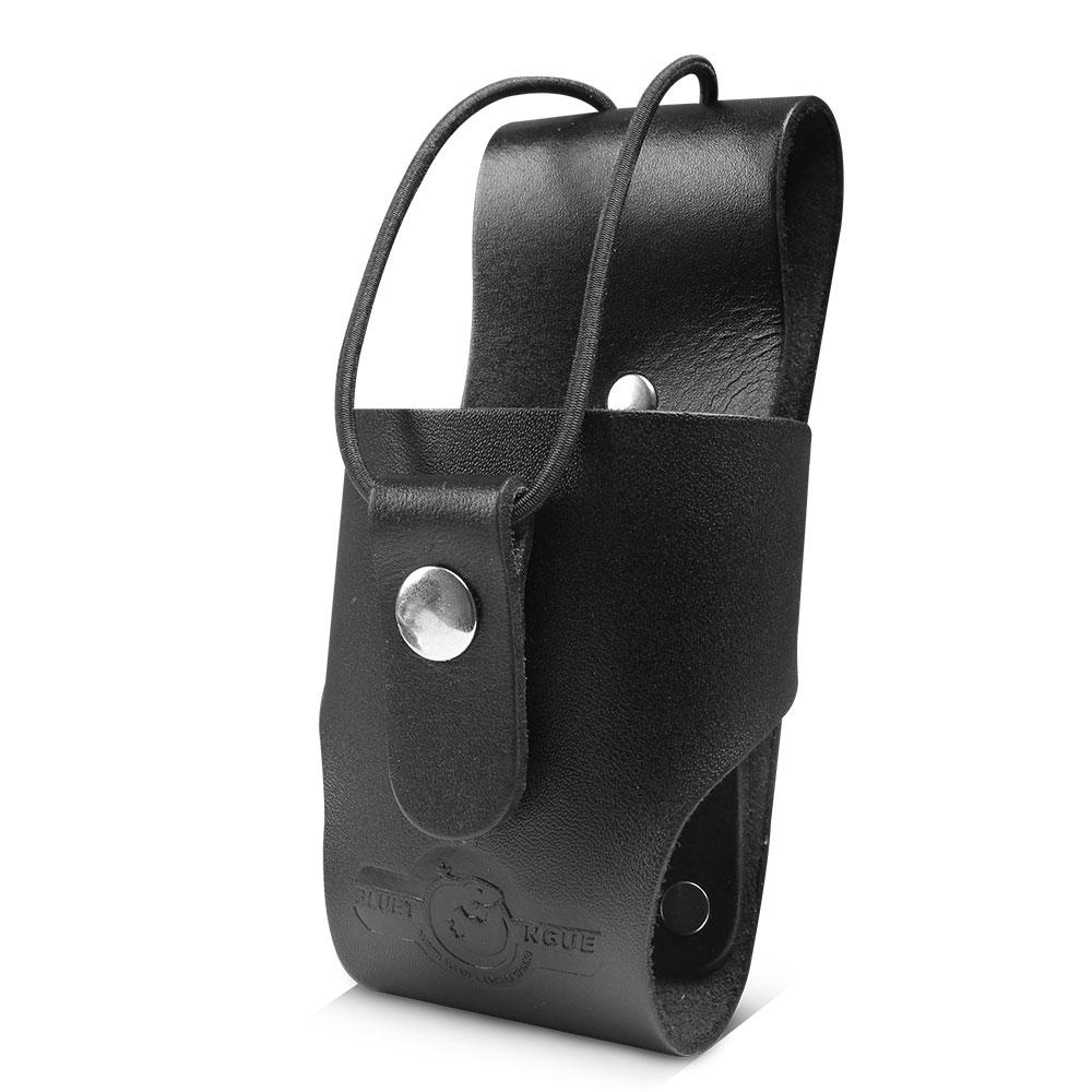 Bluetongue BLU4126 Black Leather Radio Holder – image 4