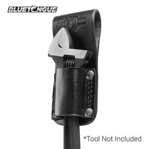 Bluetongue BLU4118 Black Leather Double Shifter Holder