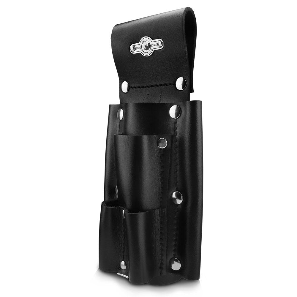 Bluetongue BLU4110 Black Leather Multi Tool Holder – image 2