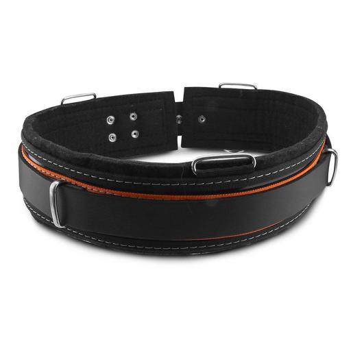 Bluetongue BLU4101  32" Black Leather All-in-one Tool Belt – image 7