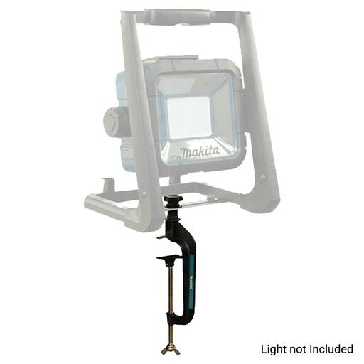 Makita DML805X02 18V Li-ion Cordless & Corded LED Flood Work Lights with Tripod - Skins Only – image 10