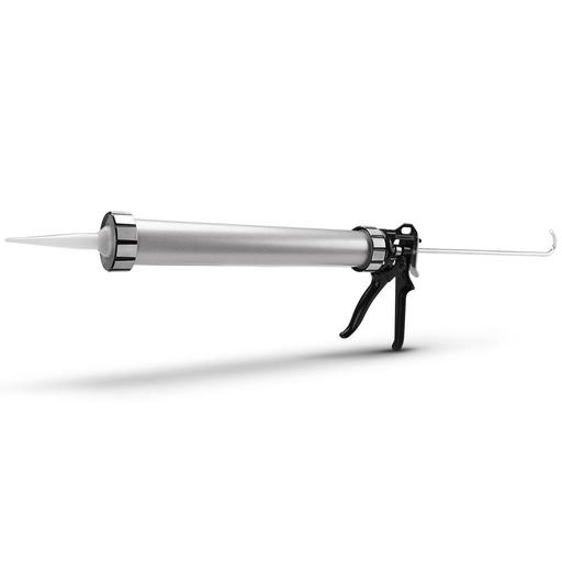 Xtorque X600CG  600ml Heavy Duty Aluminium Caulking Sausage Gun 
