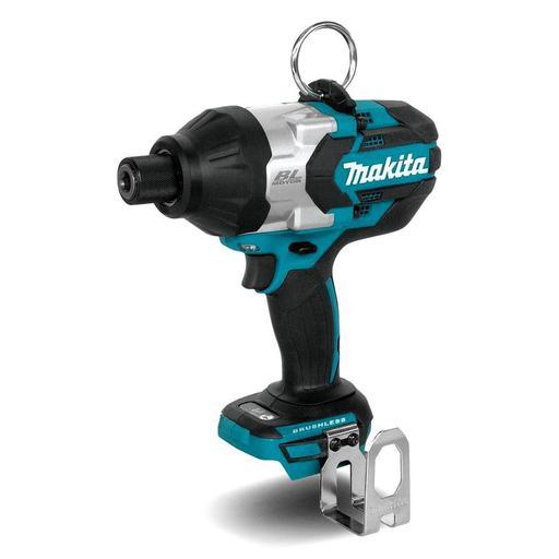 Makita DTW800Z 18V Li-ion Cordless Brushless 7/16" Hex Impact Wrench - Skin Only