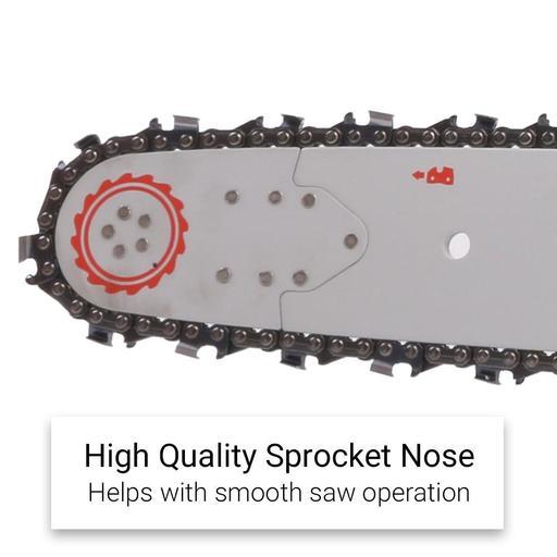 Lincoln L62C 62cc 609mm (24") Pro Line Chainsaw – image 11