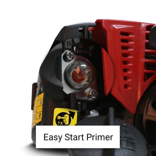 Lincoln L26S-KIT 26CC Detachable Straight Shaft Pro Line Trimmer with Attachments – image 17