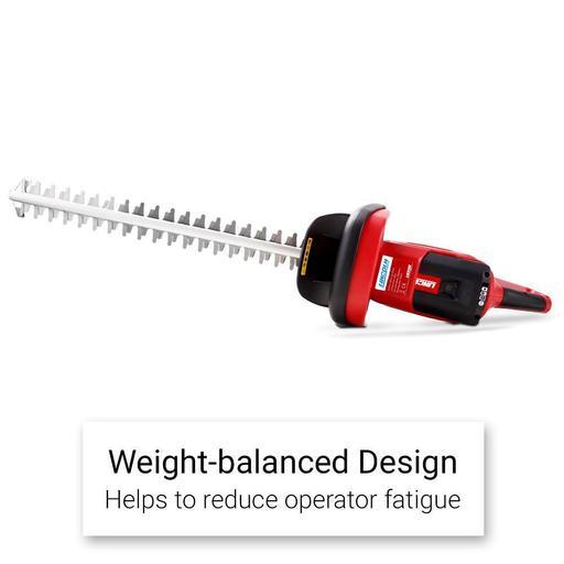 Lincoln LB22H 40V 2.6Ah Li-Ion Cordless Hedge Trimmer 55cm Combo Kit – image 14