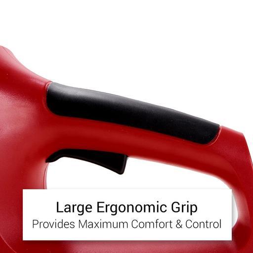 Lincoln LB22H 40V 2.6Ah Li-Ion Cordless Hedge Trimmer 55cm Combo Kit – image 9