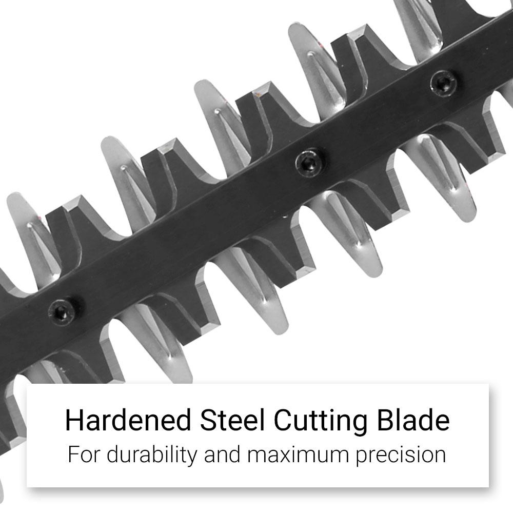 Lincoln LB22H 40V LiIon Cordless Hedge Trimmer 55cm Skin Only