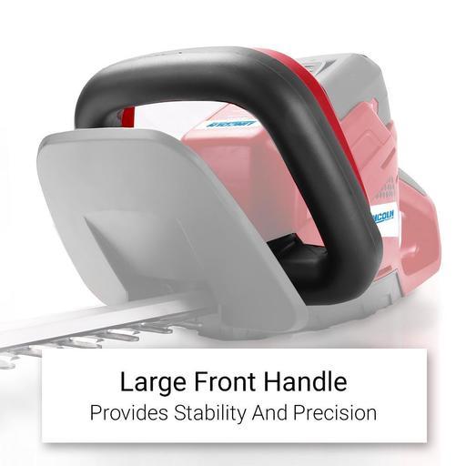 Lincoln LB22H 40V 2.6Ah Li-Ion Cordless Hedge Trimmer 55cm Combo Kit – image 13