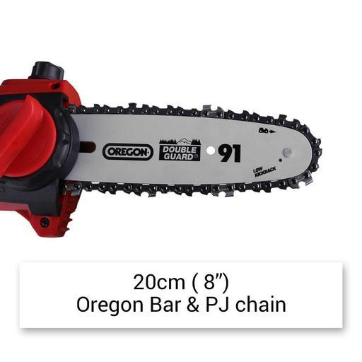 Lincoln LBPS 40V 2.6Ah Li-Ion Cordless Pole Saw 8" – image 13
