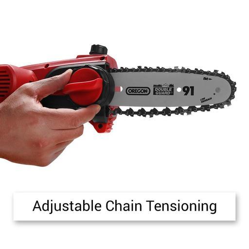 Lincoln LBPS 40V 2.6Ah Li-Ion Cordless Pole Saw 8" – image 9