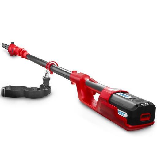 Lincoln LBPS 40V 2.6Ah Li-Ion Cordless Pole Saw 8" – image 7