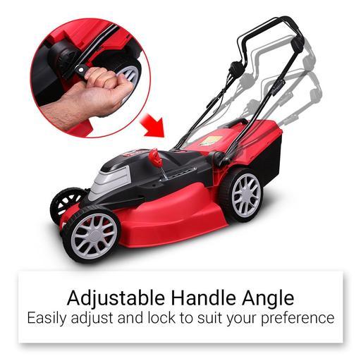 Lincoln LE17L 1800W 42cm (17") Electric Lawn Mower – image 7