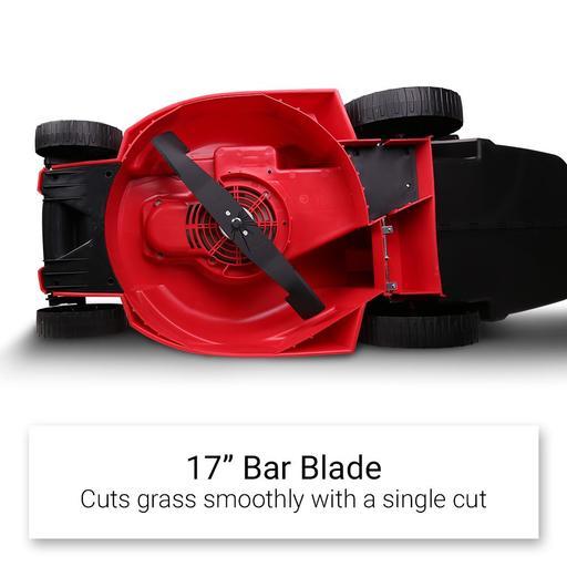 Lincoln LE17L 1800W 42cm (17") Electric Lawn Mower – image 3