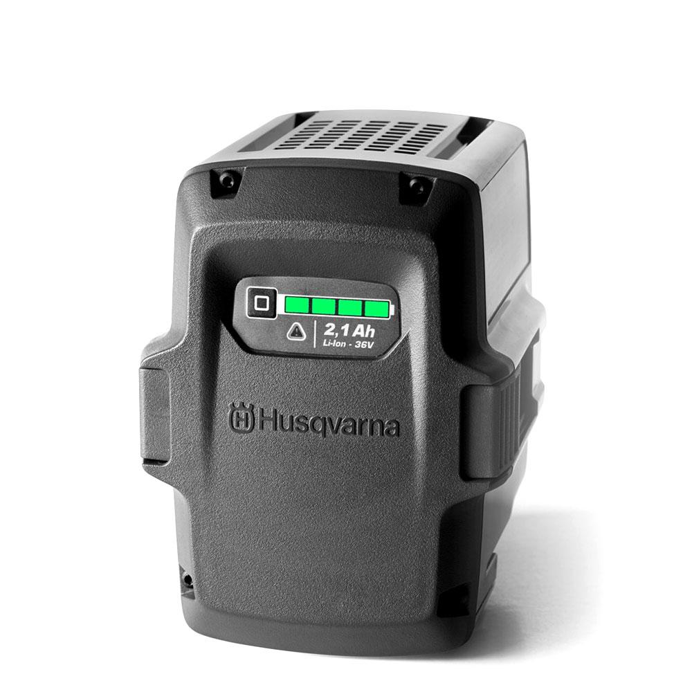 Husqvarna BLi80 (967241801) 36V 2.1Ah Li-ion Cordless Battery – image 1