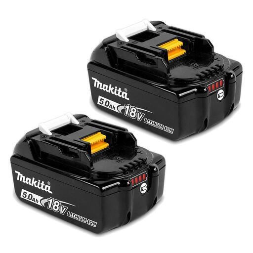 Makita DTD152RTE 18V 5.0Ah Li-ion Cordless Impact Driver Combo Kit – image 3