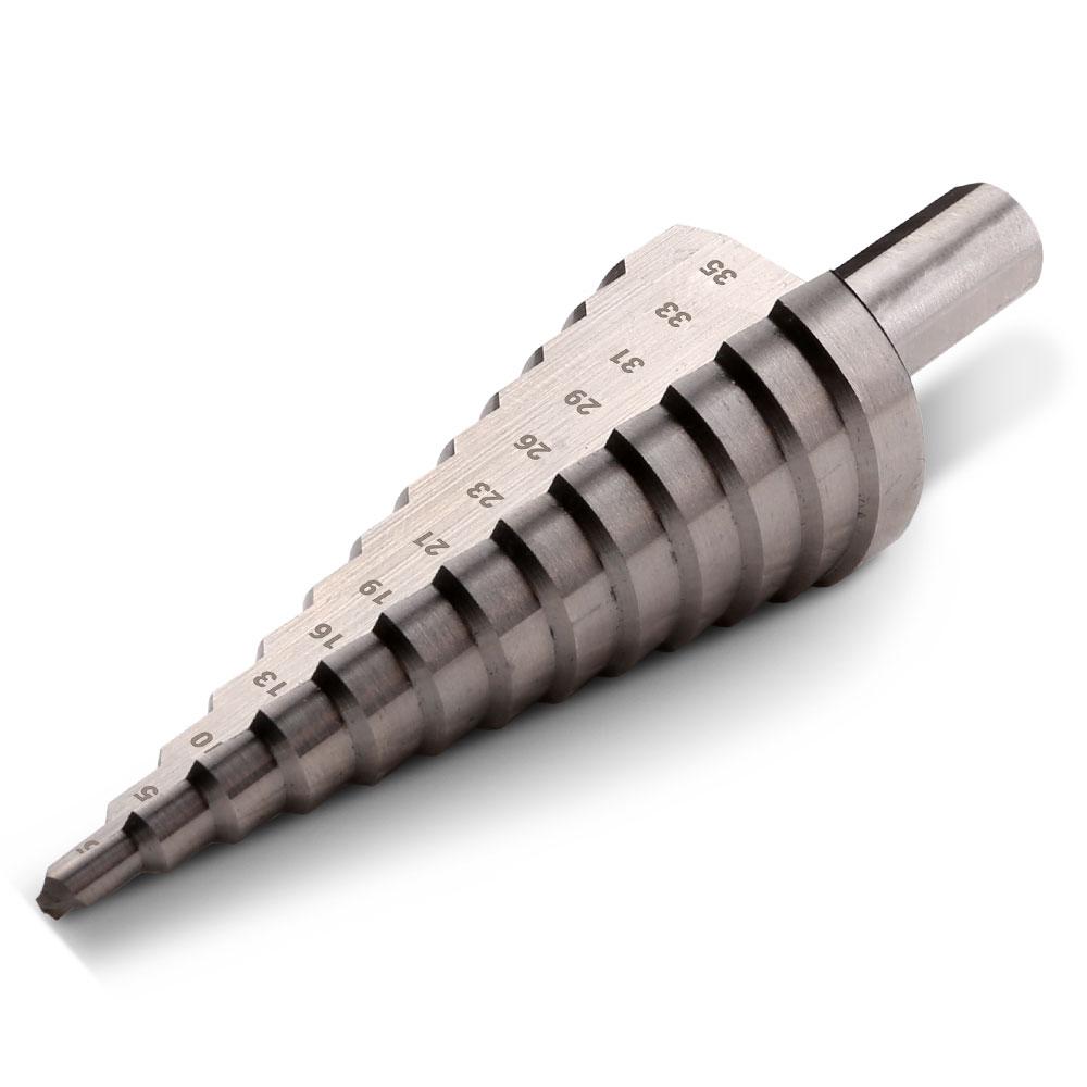 Metric step 2024 drill bit