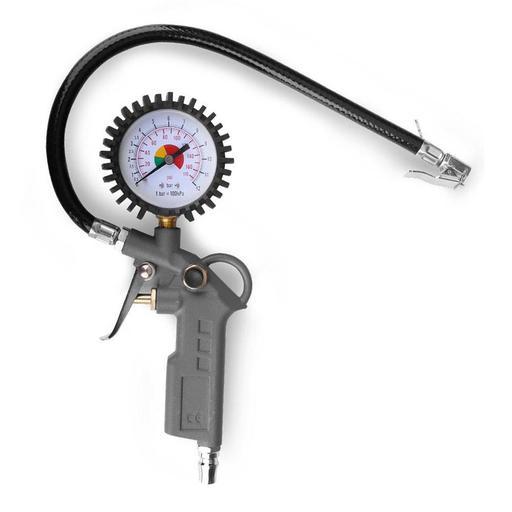 Daytona BINF11 Air Tyre Inflating Gun With Gauge