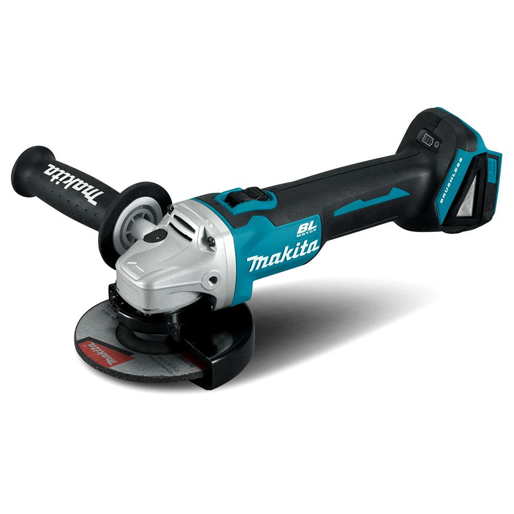 Image of Makita DGA506Z angle grinder