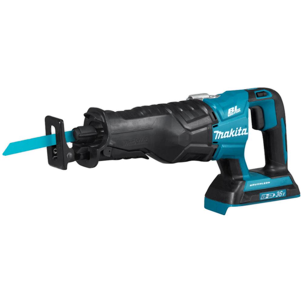 Makita DJR360Z 36V 18V x 2 Li ion Cordless Brushless Reciprocating Saw Skin Only