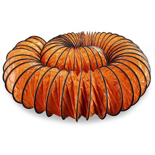 Bayer DUCT24 10m x 600mm (24") Flexible PVC Ventilation Fan Ducting – image 6