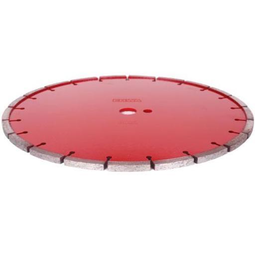 Ehwa ROOP3508B 350mm (13-3/4") 8mm Asphalt Loop Cutting Blade – image 3