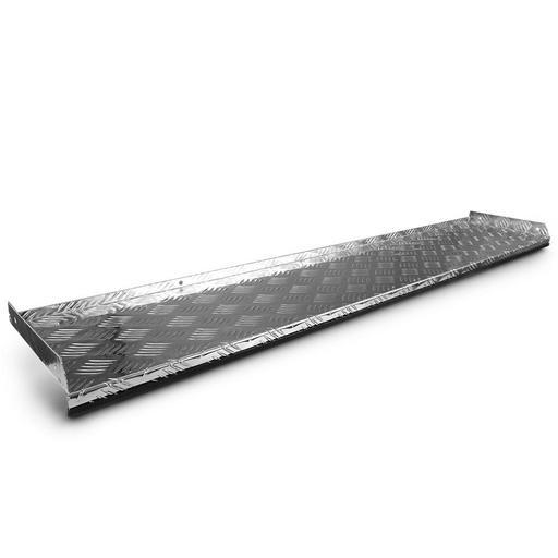 Daytona LF1400 3mm 1400mm x 280mm x 70mm Aluminium Shelf Kit – image 2