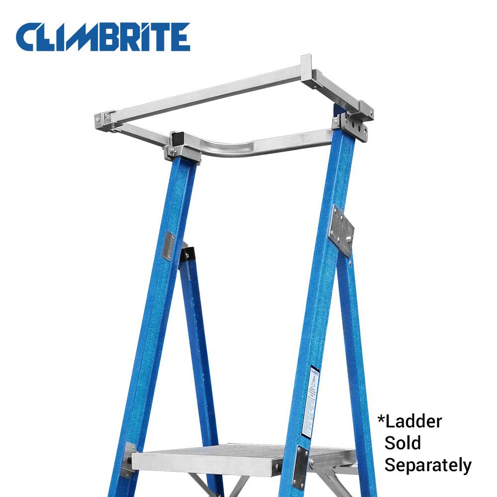 Climbrite CLIGTE Safety Gate To Suit Platform Ladders