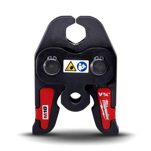 Milwaukee M18HPT-AV20 20mm (3/4") Force Logic Press Tool Jaw – image 2