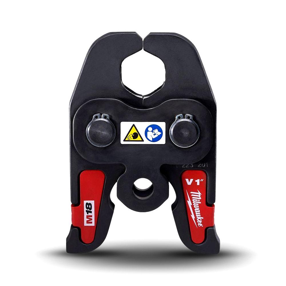Milwaukee M18HPT-AV25 M18 25mm (1") Force Logic Press Tool Jaw – image 2