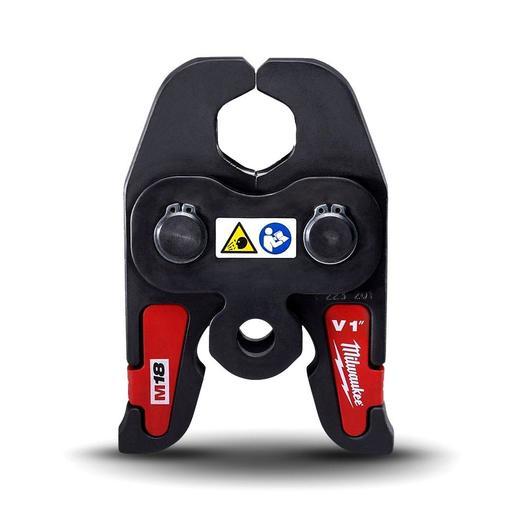 Milwaukee M18HPT-AV25 M18 25mm (1") Force Logic Press Tool Jaw – image 2