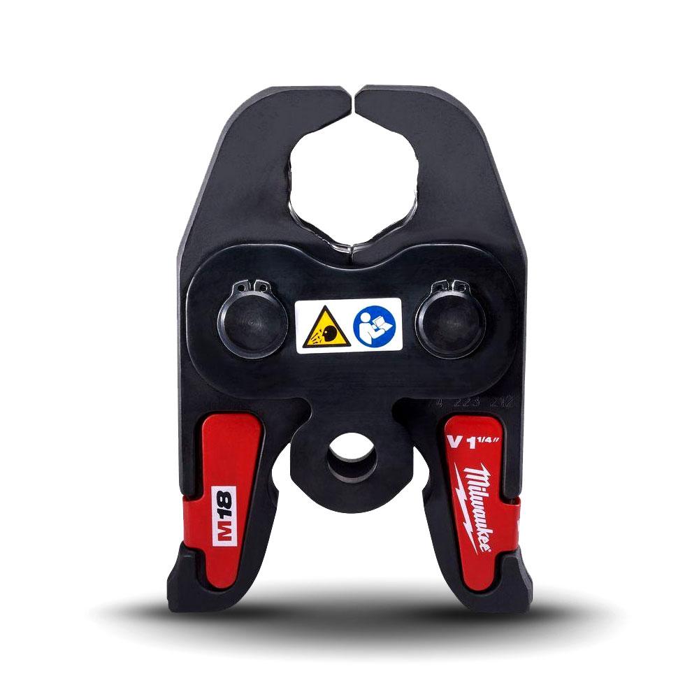 Milwaukee M18HPT-AV32 M18 32mm (1-1/4") Force Logic Press Tool Jaw – image 2