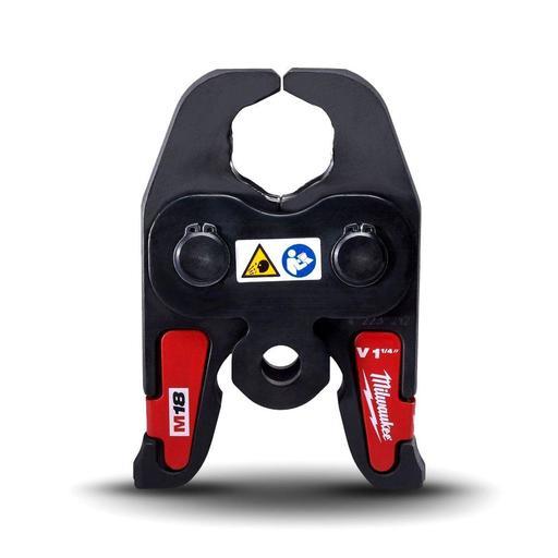 Milwaukee M18HPT-AV32 M18 32mm (1-1/4") Force Logic Press Tool Jaw – image 2