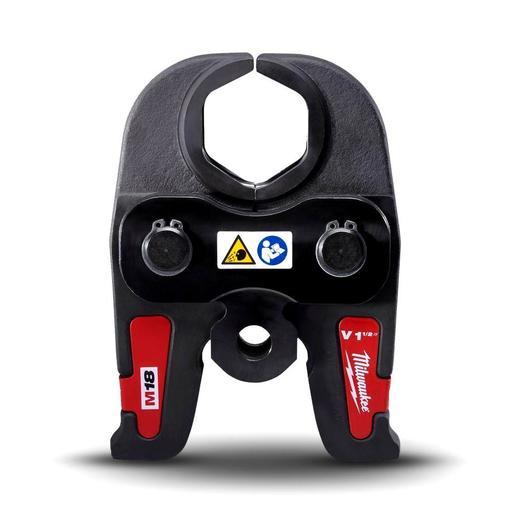 Milwaukee M18HPT-AV40 M18 40mm (1-1/2") Force Logic Press Tool Jaw – image 2