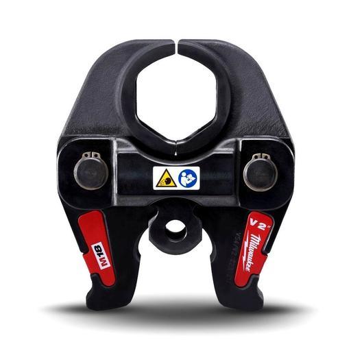 Milwaukee M18HPT-AV50 M18 50mm (2") Force Logic Press Tool Jaw – image 2