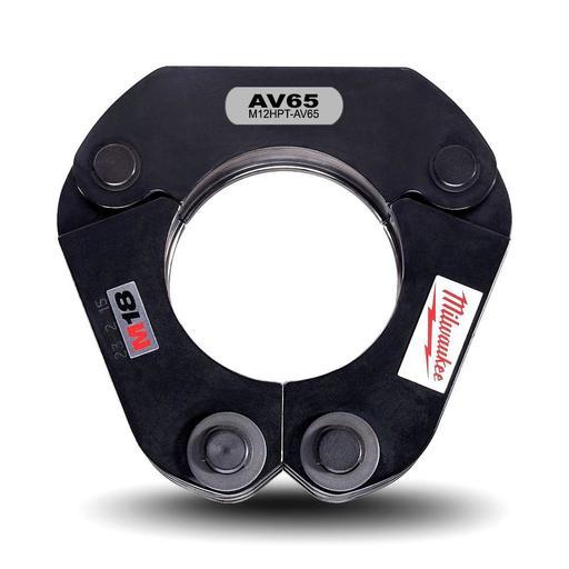 Milwaukee M18HPT-AV65 M18 65mm (2-1/2") Force Logic Press Tool Jaw Ring – image 2
