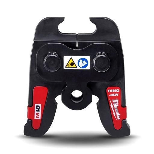 Milwaukee M18HPT-JRS M18 Force Logic Press Tool Jaw Ring to suit 65mm-100mm Jaws – image 2
