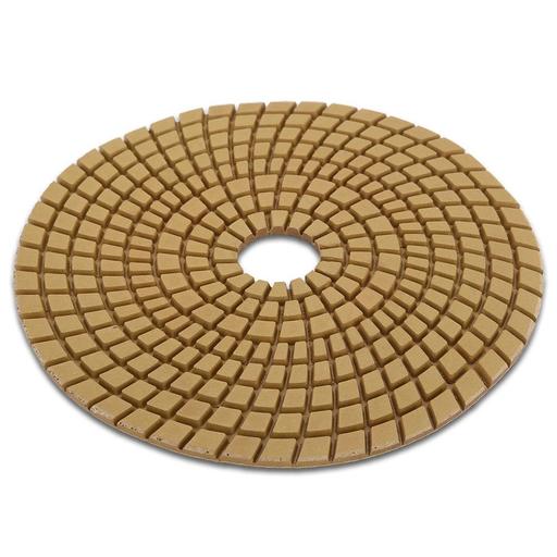 Ehwa RESINPAD3000 125mm 3000grit Wet/Dry Diamond Resin Pad