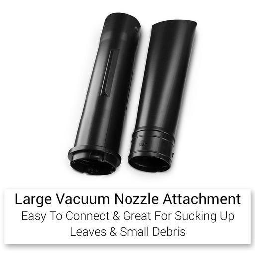 Lincoln LBVAC Blower Vacuum Attachment Suit LB29 – image 3