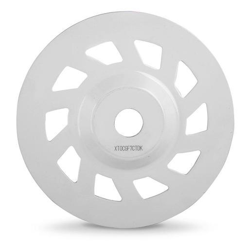 Xtorque XTOCGF7CTDK 180mm (7") 40 Grit Coarse Grinding Diamond Cup Wheel – image 2