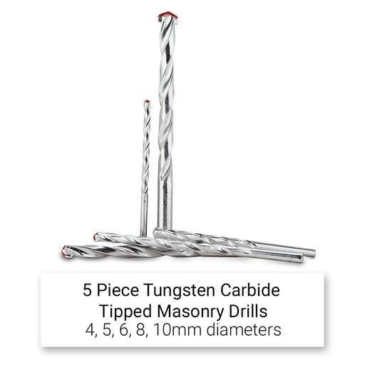 Xtorque XTO300 40 - 300mm Adjustable Hole Cutter Kit – image 13