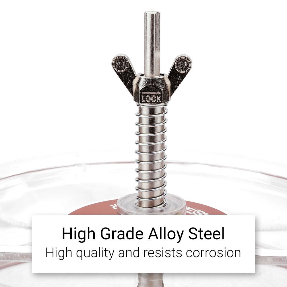 Xtorque XTO300 40 - 300mm Adjustable Hole Cutter Kit – image 6