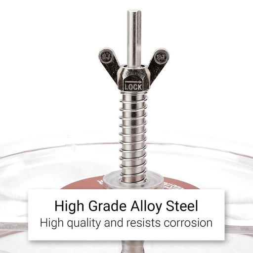 Xtorque XTO300 40 - 300mm Adjustable Hole Cutter Kit – image 6