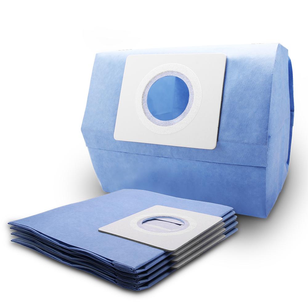 AGP ABAG 5-Pack Paper Dust Bag Suits SM5 & SM7 – image 1